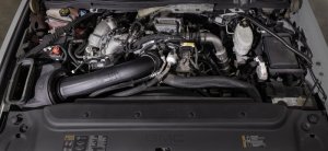 Chevrolet Heavy Duty Performance Air Intake - K&N Engineering - NextGen Diesel Dryflow - `17-`19